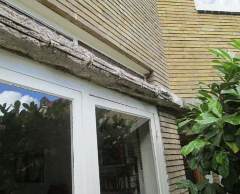 Betonreparatie Haarlem