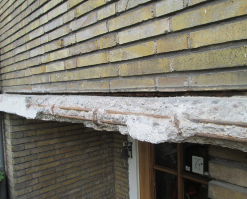 Betonreparatie Haarlem