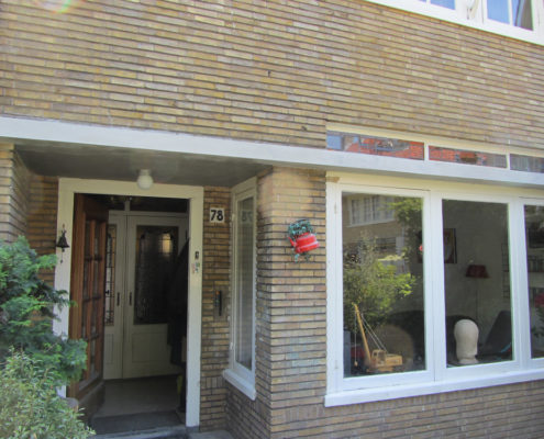 Betonreparatie Haarlem